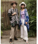 【チャイハネ】シャリンワイドパンツ