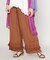 【チャイハネ】シャリンワイドパンツ
