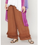 【チャイハネ】シャリンワイドパンツ