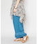【チャイハネ】シャリンワイドパンツ