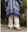【チャイハネ】シャリンワイドパンツ