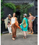 【チャイハネ】シャリンワイドパンツ
