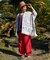 【チャイハネ】シャリンワイドパンツ