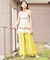 【チャイハネ】シャリンワイドパンツ