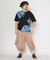 【チャイハネ】ドレメンメンズパンツ