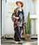 【チャイハネ】ドレメンメンズパンツ