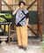 【チャイハネ】ラジャスタンメンズＴシャツ