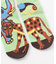 【チャイハネ】24cmマヤミドルソックス