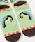 【チャイハネ】24cmマヤミドルソックス