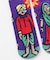 【チャイハネ】24cmマヤミドルソックス