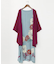 【チャイハネ】ロタナセットワンピース【ＵＶカット加工羽織り付き】