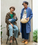 【チャイハネ】アミキャメンクレセントショルダー
