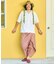 【チャイハネ】パミナスメンズパンツ