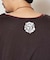 【チャイハネ】ナドリ刺繍入りMEN'Sトップス＆インナータンク付き2点セット