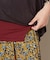 【チャイハネ】ナドリ刺繍入りMEN'Sトップス＆インナータンク付き2点セット