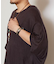 【チャイハネ】ナドリ刺繍入りMEN'Sトップス＆インナータンク付き2点セット