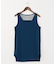 【チャイハネ】ナドリ刺繍入りMEN'Sトップス＆インナータンク付き2点セット