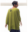 【チャイハネ】ナドリ刺繍入りMEN'Sトップス＆インナータンク付き2点セット