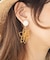 【チャイハネ】ワーナハナピアス