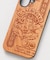【チャイハネ】[iPhone16]ネオウッドスマホケース