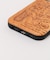 【チャイハネ】[iPhone16]ネオウッドスマホケース