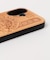 【チャイハネ】[iPhone16]ネオウッドスマホケース