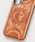【チャイハネ】[iPhone16]ネオウッドスマホケース