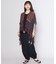【チャイハネ】【ＵＶカット加工】フォーインカーディガン