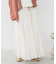 【チャイハネ】レリーアロングスカート