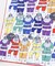 【チャイハネ】くっつく風呂敷《チャイハネ×謝甜記貮号店》