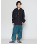 【チャイハネ】シェパベメンズシャツ-Ｍ