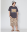 【チャイハネ】マッチ香メンズＴシャツ（Ｌサイズ）