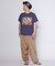 【チャイハネ】マッチ香メンズＴシャツ（Ｌサイズ）