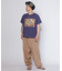 【チャイハネ】マッチ香メンズＴシャツ（Ｌサイズ）