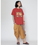 【チャイハネ】マッチ香メンズＴシャツ（Ｌサイズ）