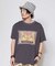 【チャイハネ】マッチ香メンズＴシャツ（Ｌサイズ）