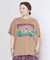 【チャイハネ】マッチ香メンズＴシャツ（Ｌサイズ）