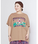 【チャイハネ】マッチ香メンズＴシャツ（Ｌサイズ）