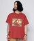 【チャイハネ】マッチ香メンズＴシャツ（Ｌサイズ）