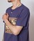【チャイハネ】マッチ香メンズＴシャツ（Ｌサイズ）