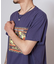 【チャイハネ】マッチ香メンズＴシャツ（Ｌサイズ）