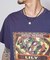 【チャイハネ】マッチ香メンズＴシャツ（Ｌサイズ）