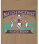 【チャイハネ】マッチ香メンズＴシャツ（Ｌサイズ）