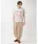 【チャイハネ】マッチ香Ｔシャツ（Ｌサイズ）