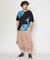 【チャイハネ】リゾートラメンズＴシャツ