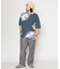 【チャイハネ】リゾートラメンズＴシャツ