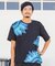 【チャイハネ】リゾートラメンズＴシャツ