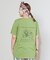 【チャイハネ】ツルドールメンズＴシャツ