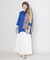【チャイハネ】ラシール刺繍トップス