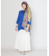 【チャイハネ】ラシール刺繍トップス